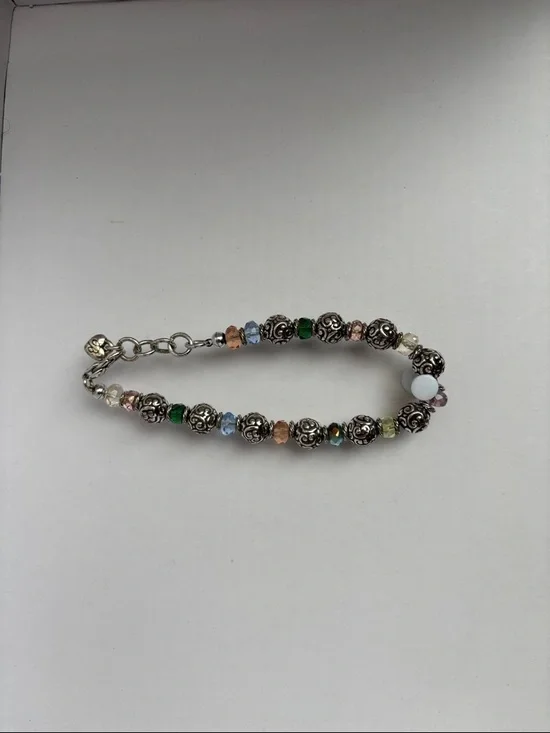 Brighton Latika Silver Bracelet - Picture 7 of 7